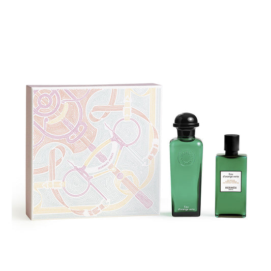 EAU D'ORANGE VERTE CASE 2 pcs