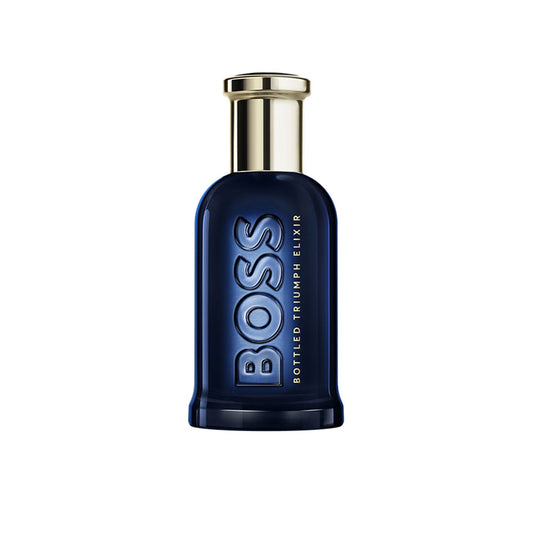 BOSS BOTTLED TRIUMPH ELIXIR edp vapo ed. lim. 50 ml