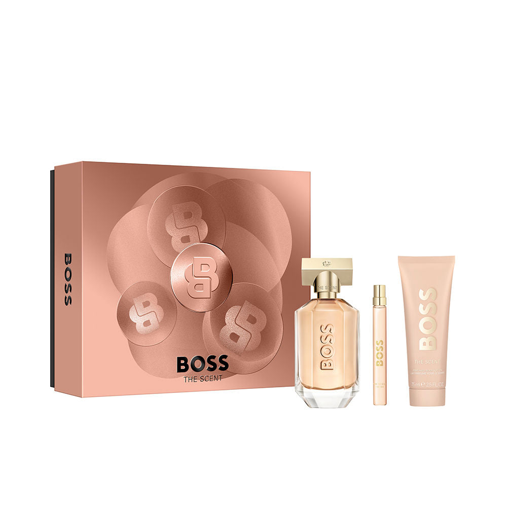 THE SCENT FOR HER CASE 3 pcs