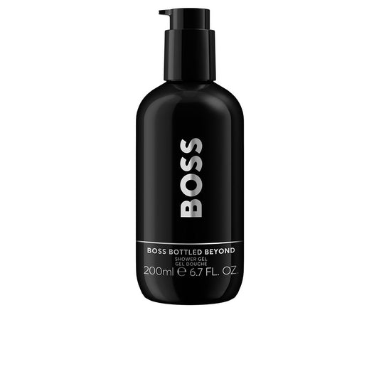 BOSS BOTTLED BEYOND shower gel 200 ml