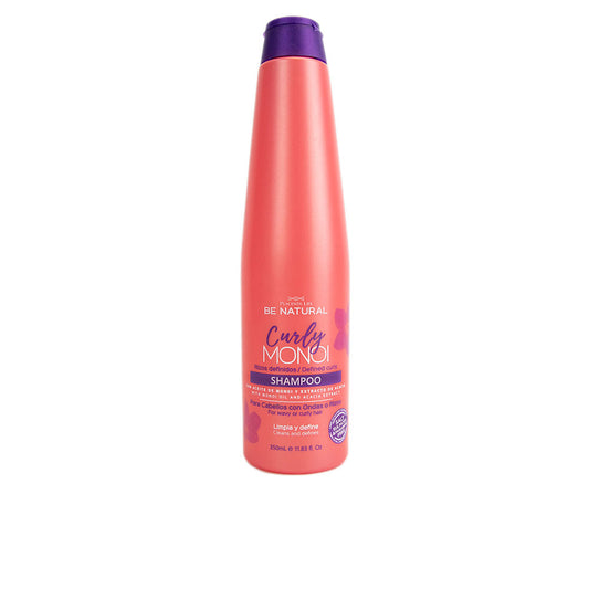Curly Monoi Shampoo 350 ml