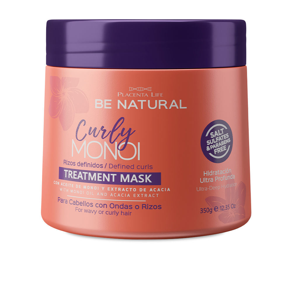 Curly Monoi Mask 350 gr