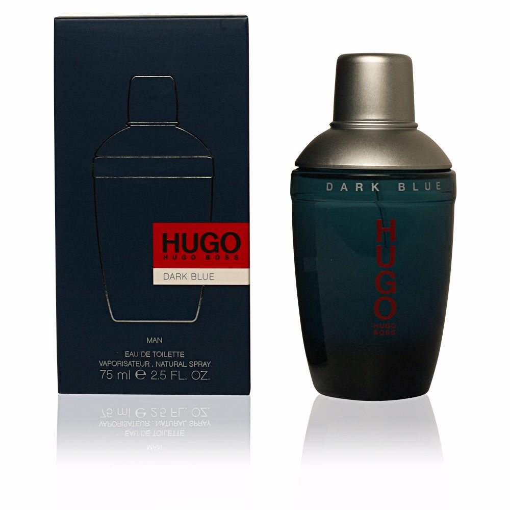 DARK BLUE eau de toilette spray 75 ml