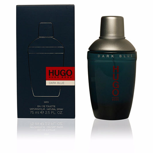 DARK BLUE eau de toilette spray 75 ml