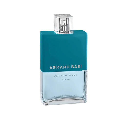 L'EAU POUR HOMME BLUE TEA eau de toilette spray 75 ml
