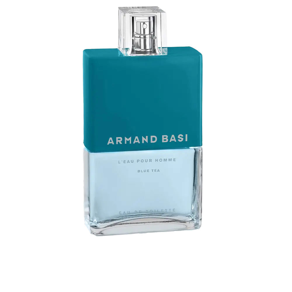 L'EAU POUR HOMME BLUE TEA eau de toilette spray 125 ml