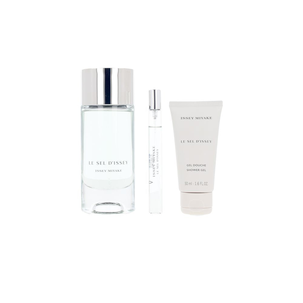LE SEL D'ISSEY ESTUCHE 3 pz