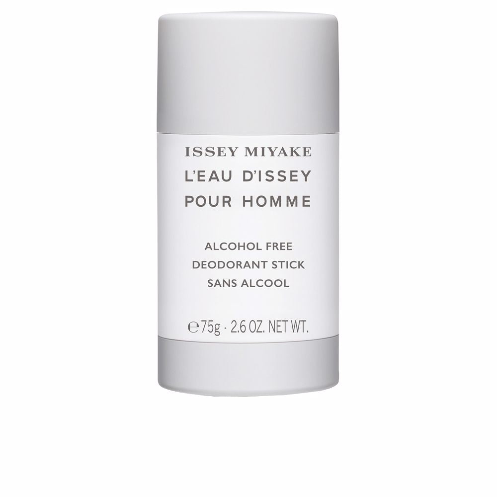 L'EAU D'ISSEY POUR HOMME deodorant stick 75 gr
