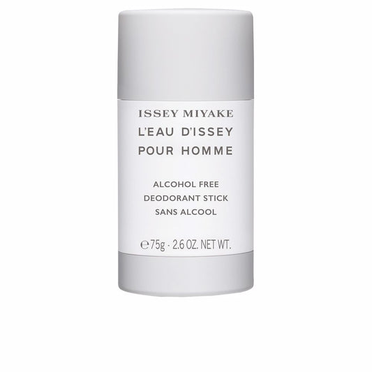 L'EAU D'ISSEY POUR HOMME deodorant stick 75 gr