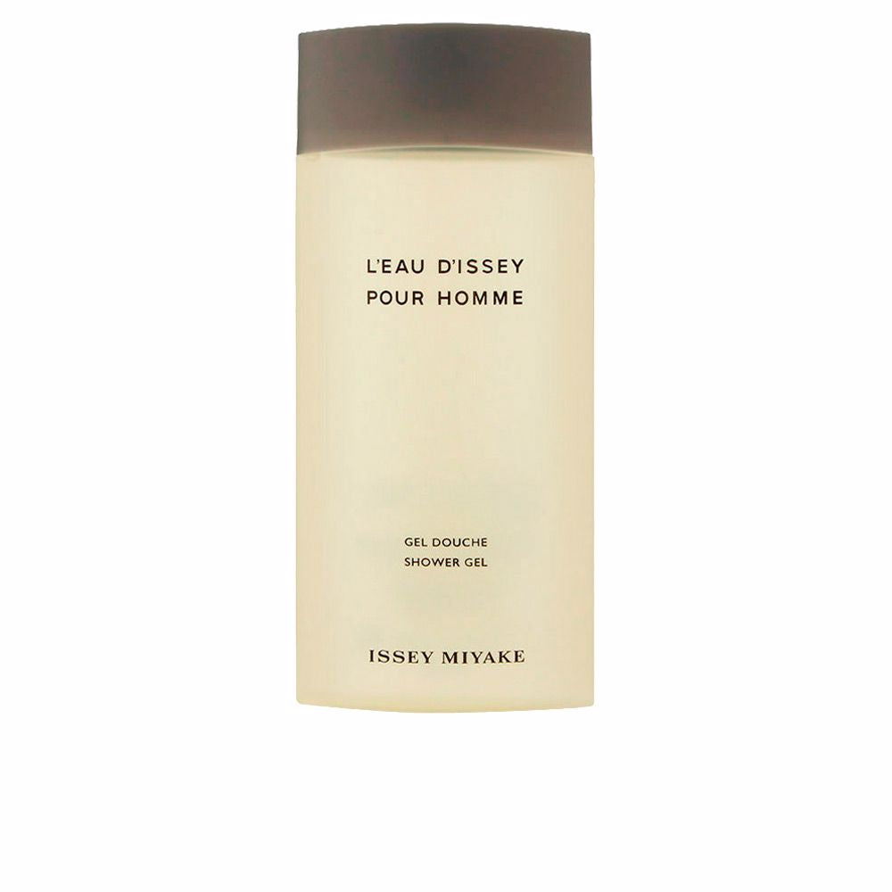 L'EAU D'ISSEY POUR HOMME shower gel 200 ml
