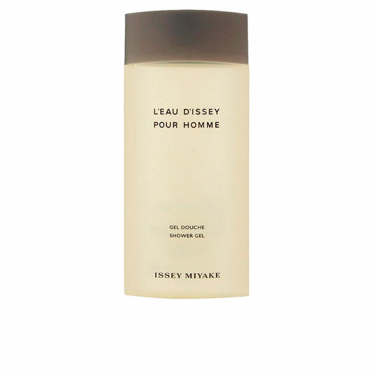 L'EAU D'ISSEY POUR HOMME shower gel 200 ml