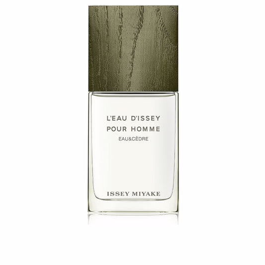 L'EAU D'ISSEY POUR HOMME EAU &amp; CEDRE 50 ml