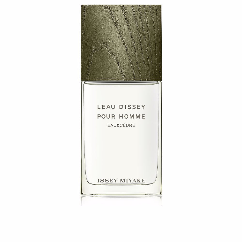 L'EAU D'ISSEY POUR HOMME EAU &amp; CEDRE 100 ml