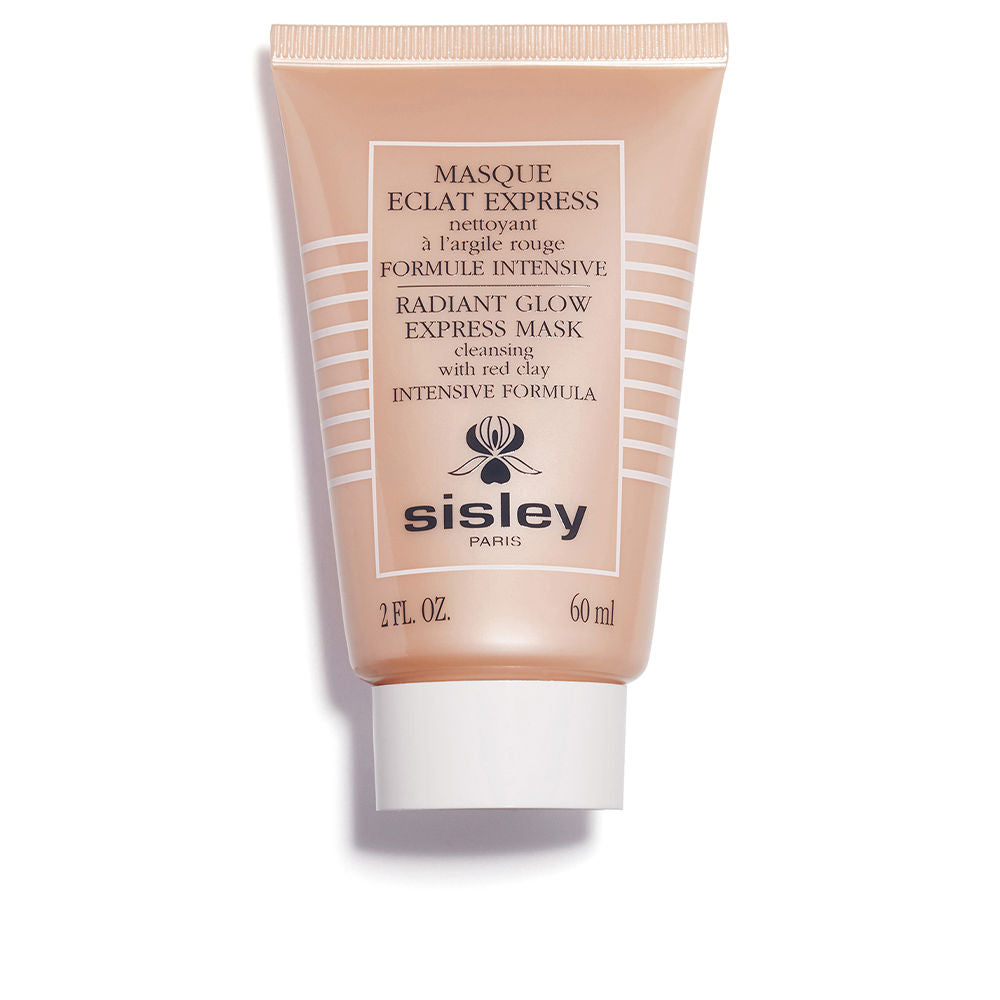Sisley Masque Eclat Express Nettoyant À L'Argile Rouge 60 Ml - Salevare.com
