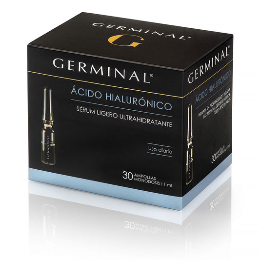 DEEP ACTION hyaluronic acid ampoules 30 x 1 ml