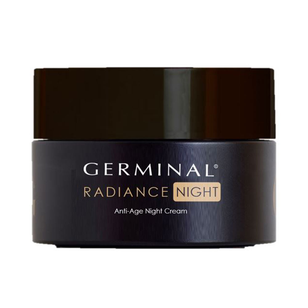 ACCIÓN INMEDIATA RADIANCE anti-age night cream 50 ml