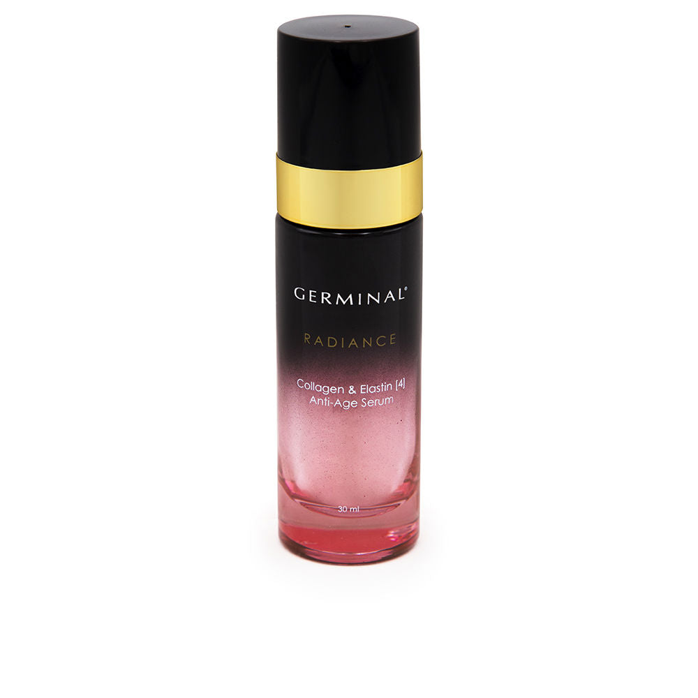 IMMEDIATE ACTION RADIANCE collagen and elastin anti-aging serum 30 ml