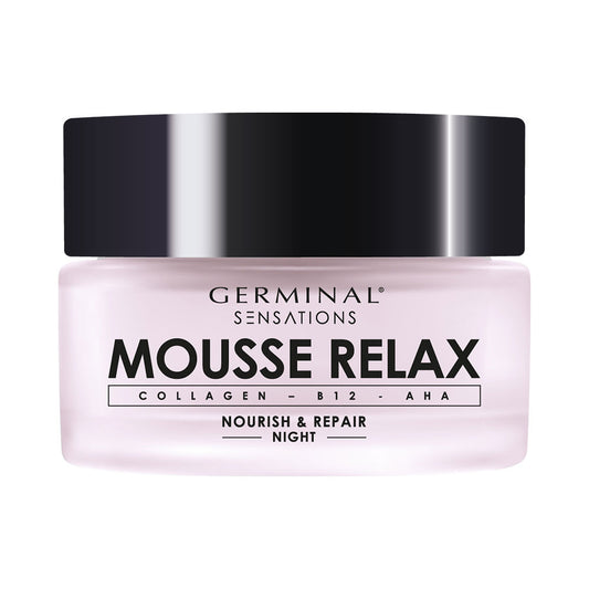 SENSATIONS MOUSSE RELAX night cream 50 ml