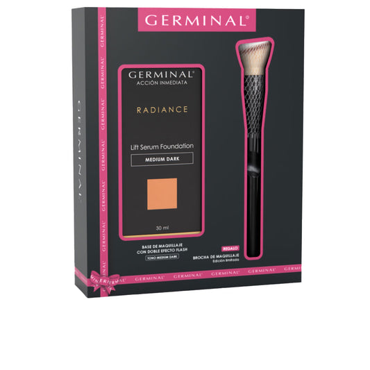 Instant Action Radiance Foundation Set of 2