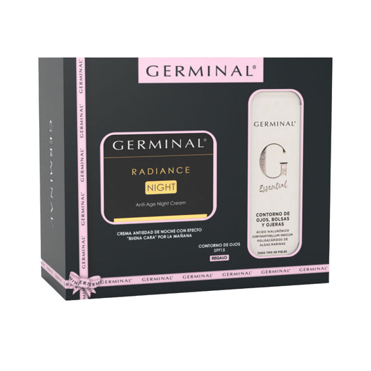 Immediate Action Radiance Night Cream Set of 2