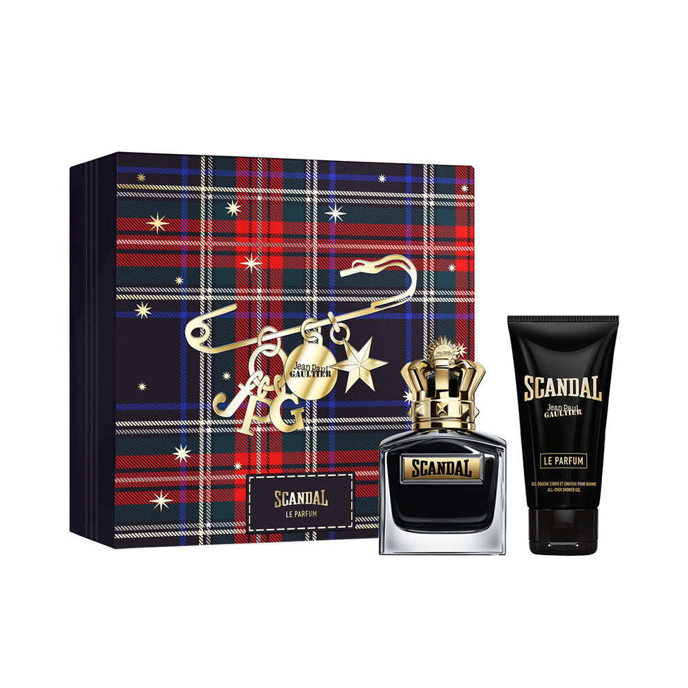 SCANDAL LE PARFUM POUR HOMME CASE 2 pcs