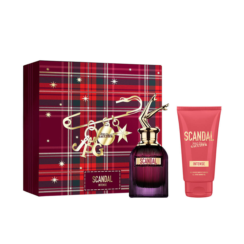 SCANDAL INTENSE 2-piece case