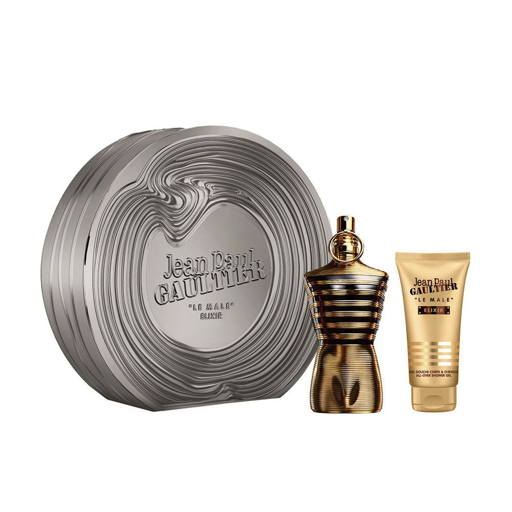 LE MALE ELIXIR PARFUM SET OF 2 pcs