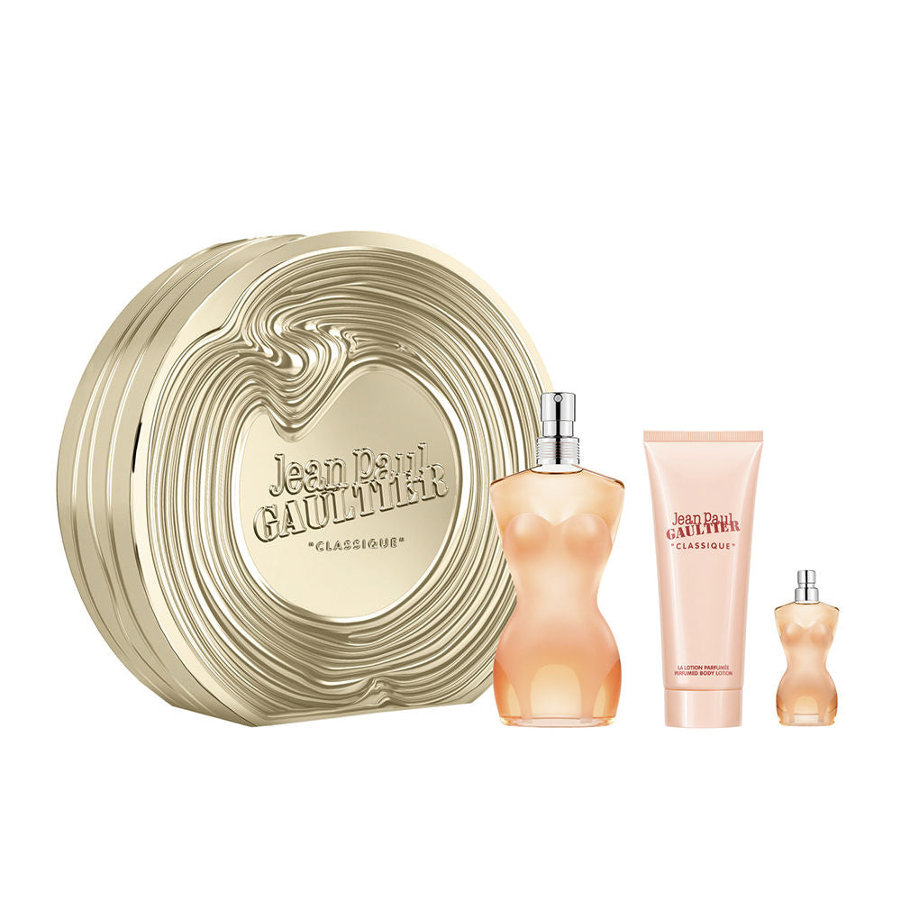CLASSIQUE 3-piece CASE