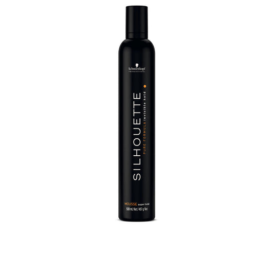 Schwarzkopf Silhouette Super Hold Mousse 500 Ml