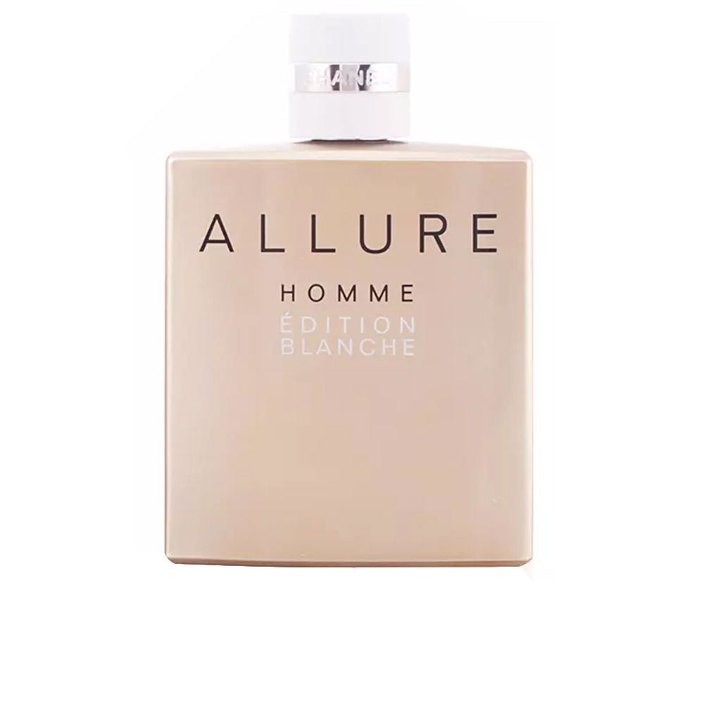 Chanel Allure Homme Édition Blanche Eau De Parfum Spray 150 Ml - Salevare.com