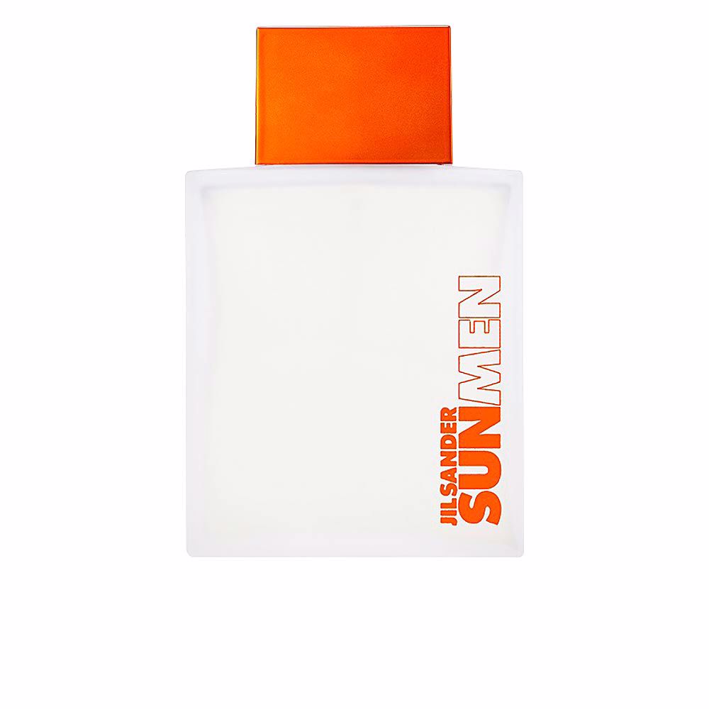 JIL SANDER SUN MEN eau de toilette spray 75 ml