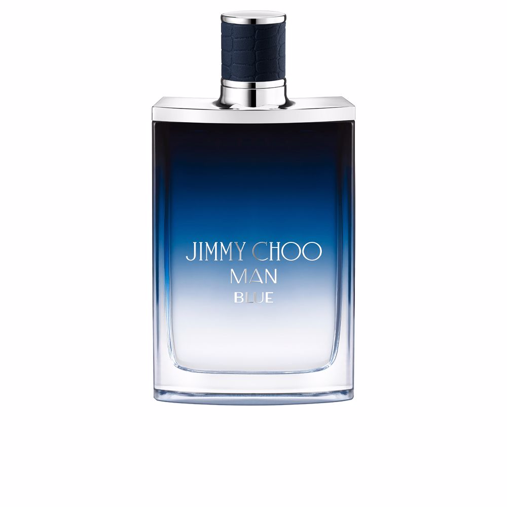 JIMMY CHOO MAN BLUE eau de toilette spray 100 ml