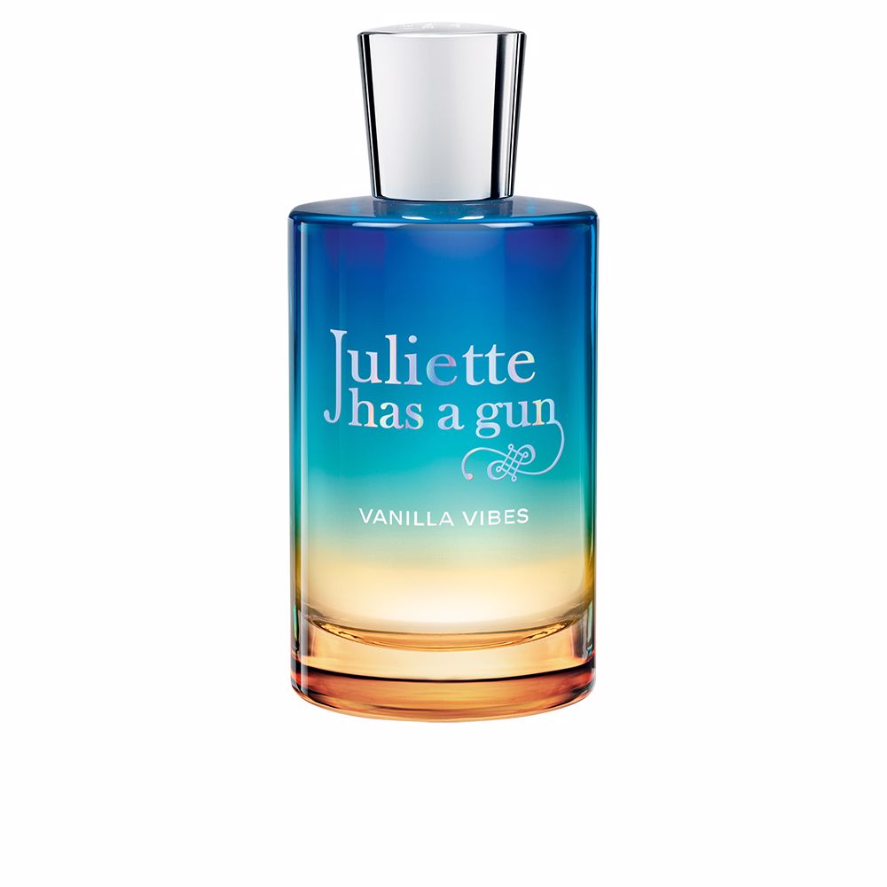 VANILLA VIBES eau de parfum spray 100 ml