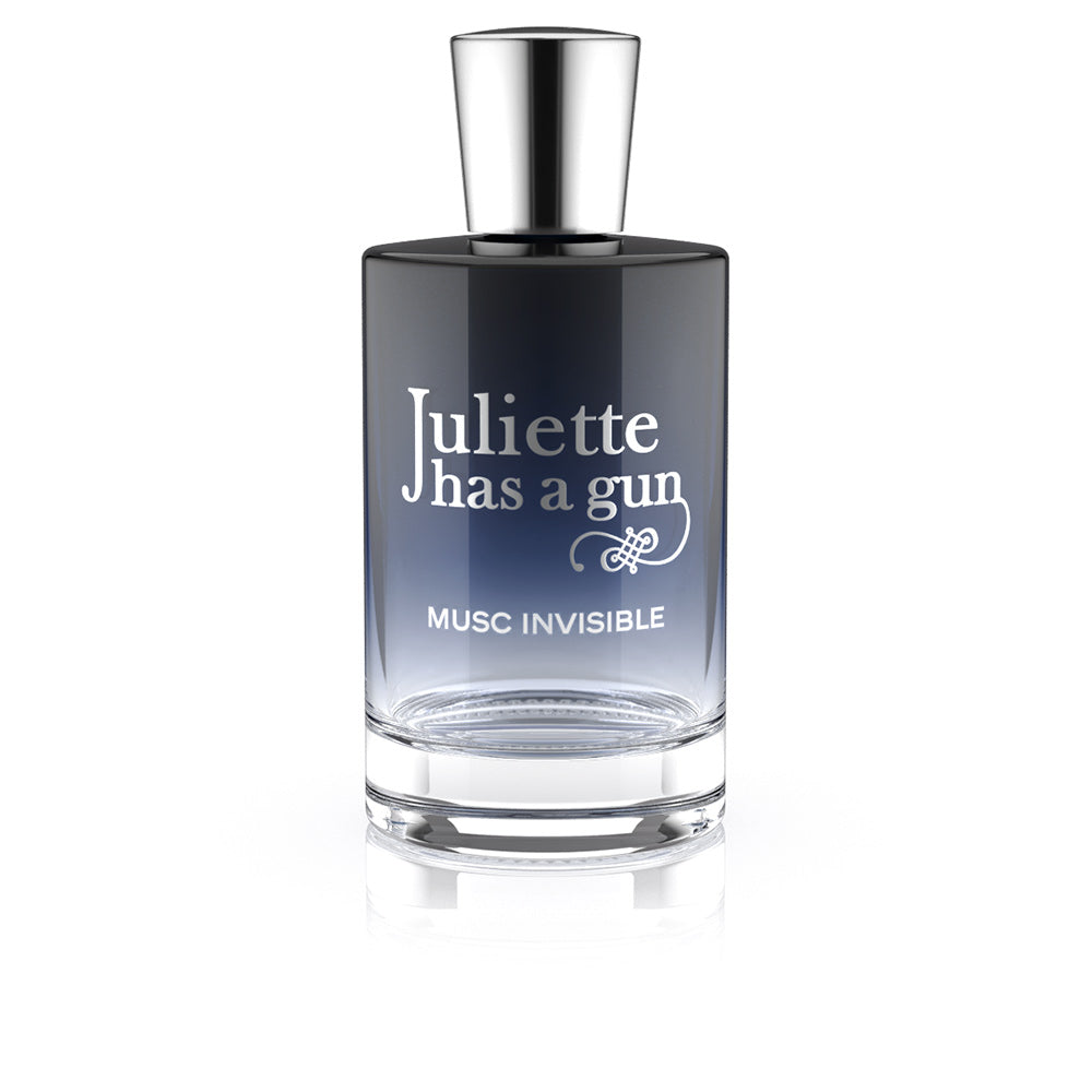 MUSC INVISIBLE eau de parfum spray 100 ml