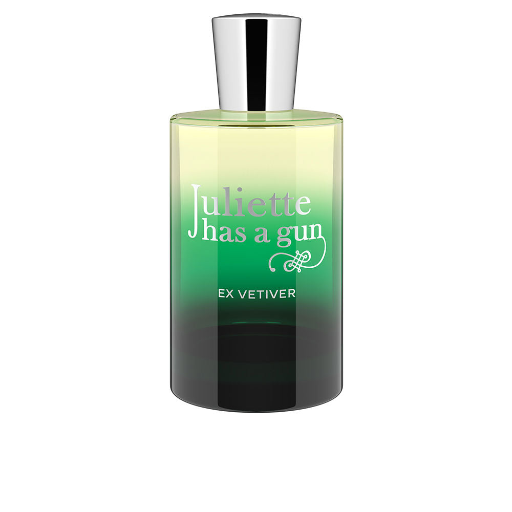 EX VETIVER edp vapor 100 ml