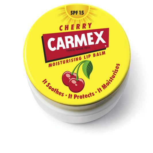 CHERRY moisturizing balm jar SPF15 7.5 gr