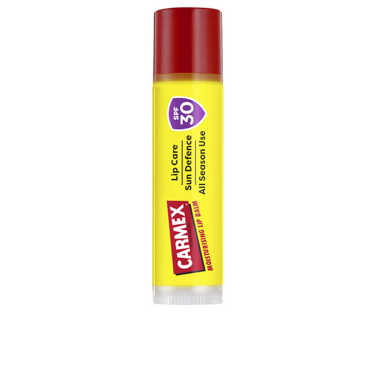 CARMEX bálsamo labial hidratante stick SPF30 1 u