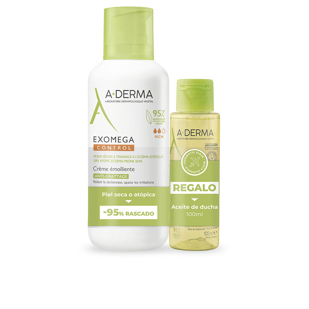 EXOMEGA CONTROL CREAM BOX 2 pcs