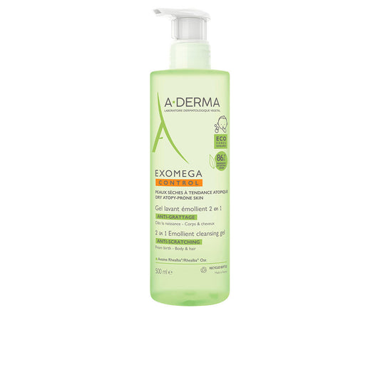 EXOMEGA CONTROL 2in1 emollient gel 500 ml