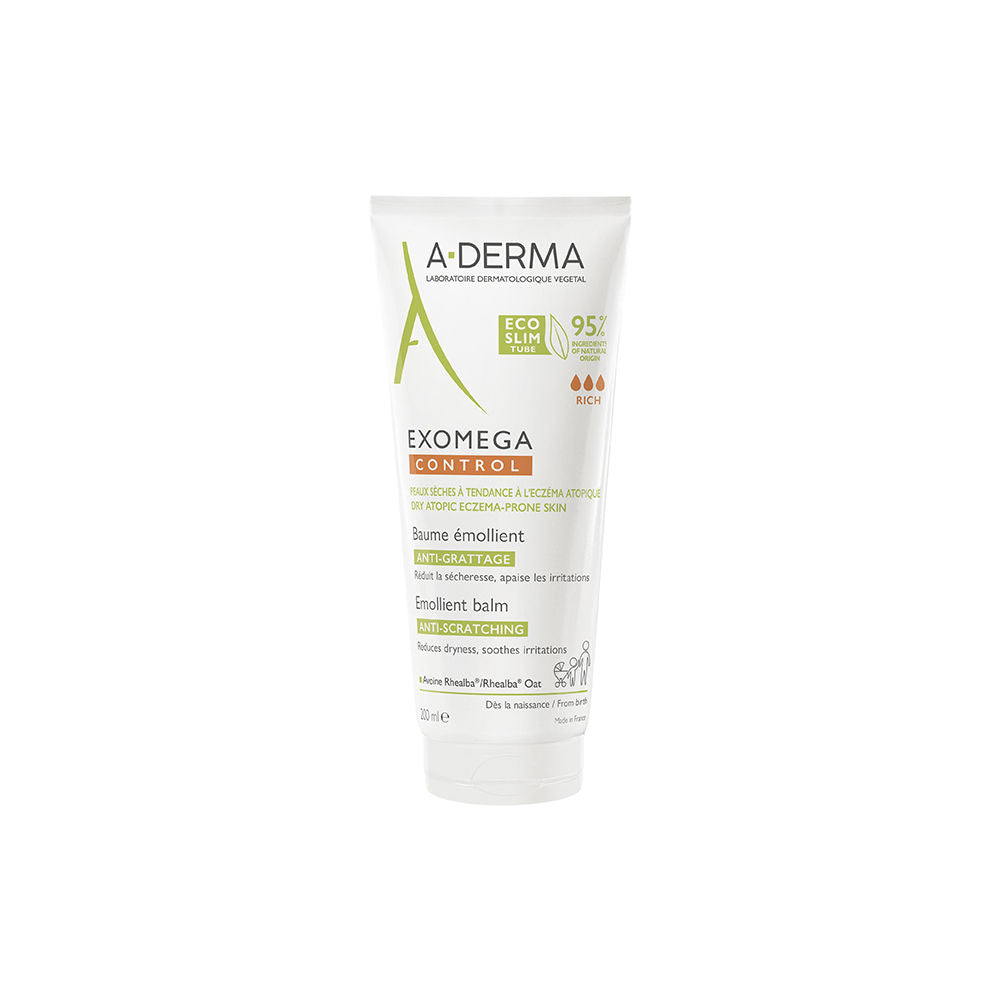 EXOMEGA CONTROL bálsamo emoliente 200 ml