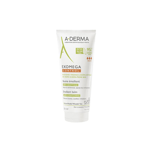 EXOMEGA CONTROL bálsamo emoliente 200 ml