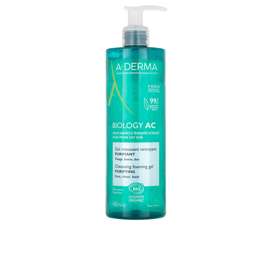 BIOLOGY AC cleansing gel 400 ml