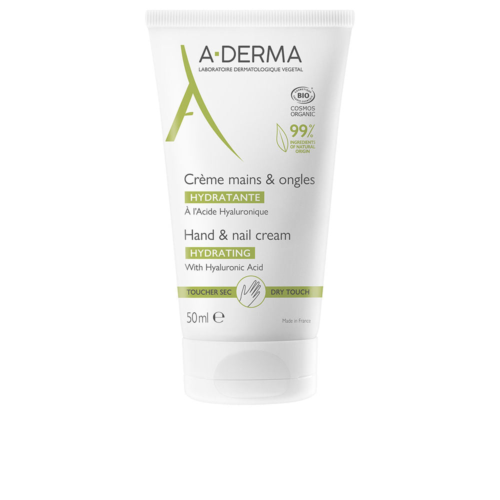 ESSENTIAL RANGE moisturizing cream for hands and nails 50 ml