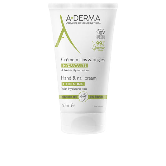 ESSENTIAL RANGE moisturizing cream for hands and nails 50 ml