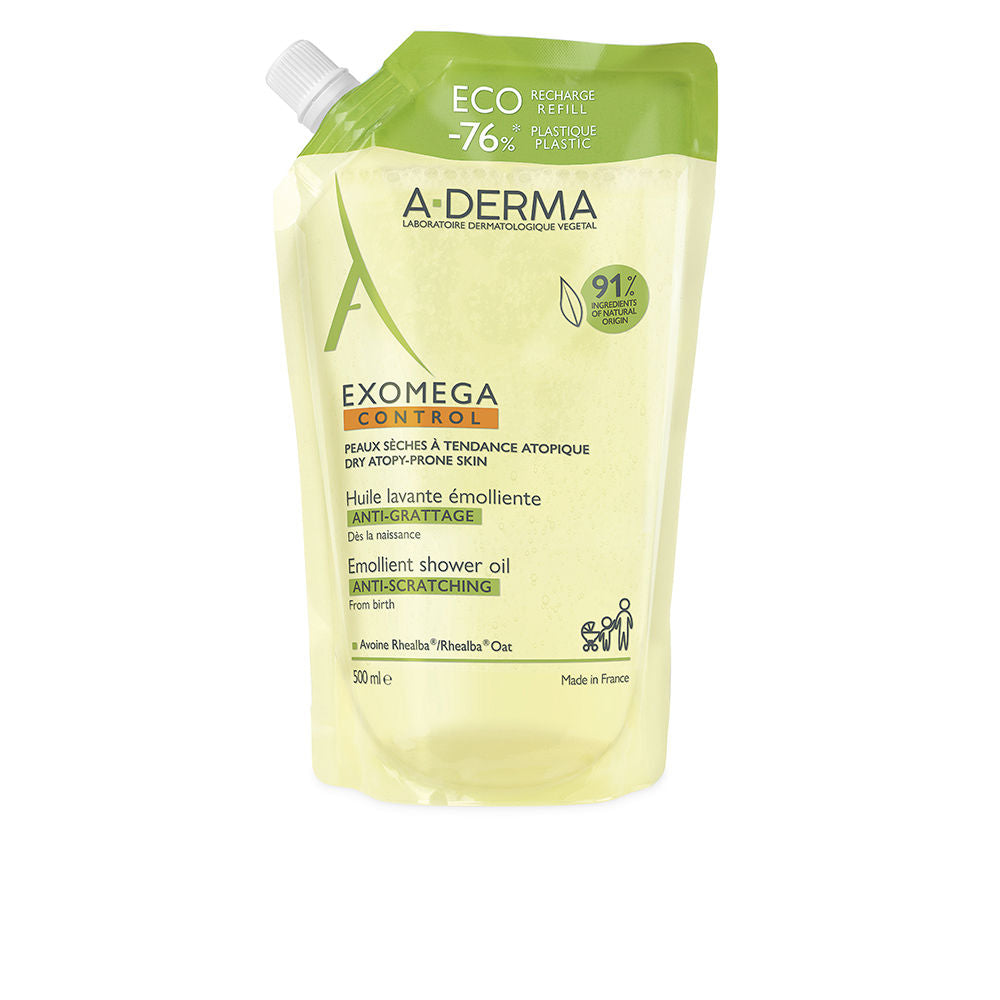 EXOMEGA CONTROL eco-refill oil 500 ml