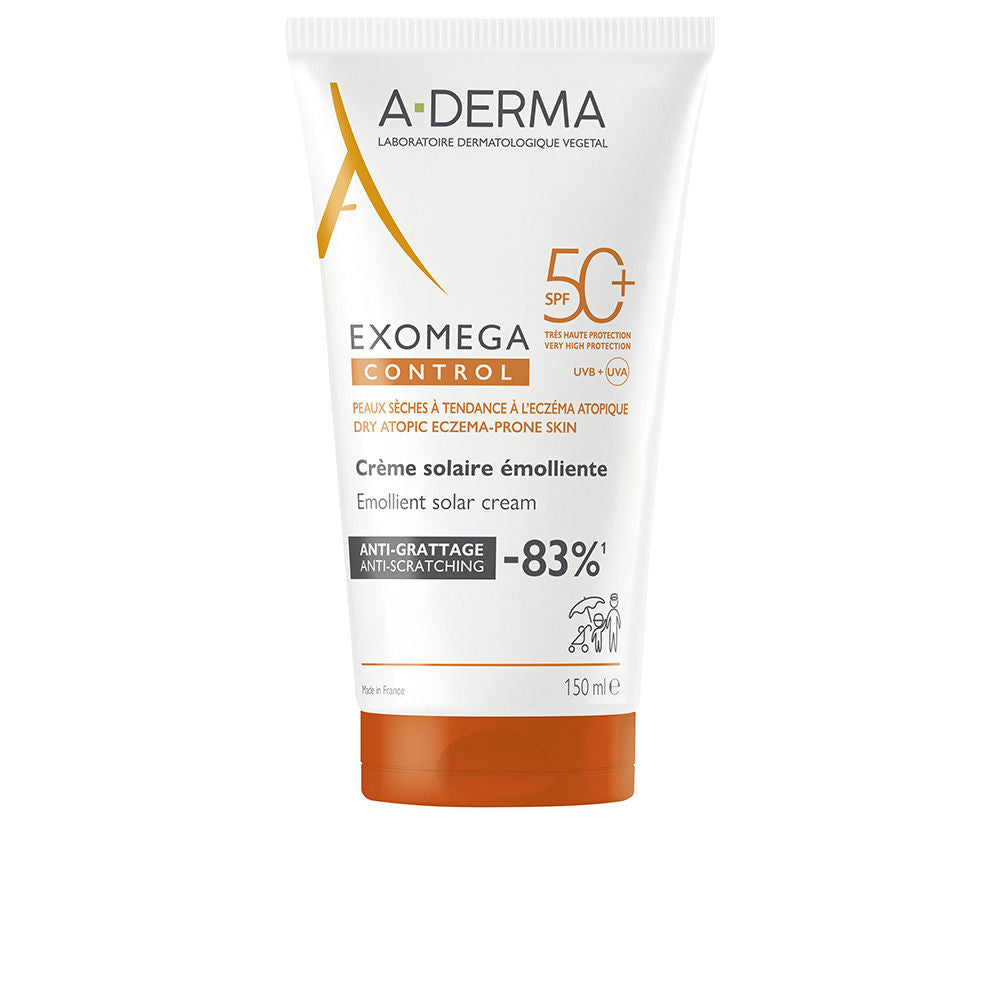 EXOMEGA CONTROL emollient sun cream SPF50+ 150 ml