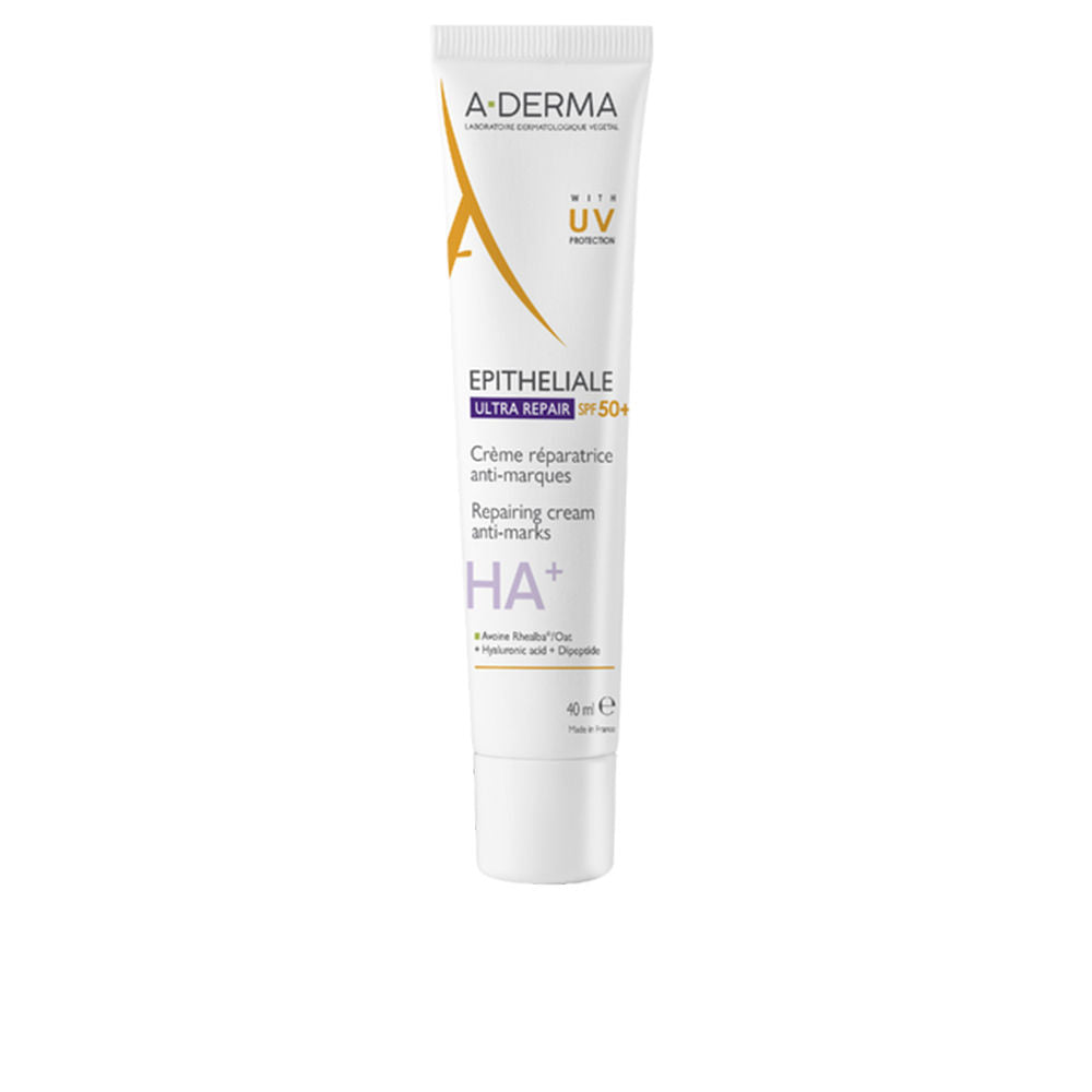 EPITHELIALE AH ULTRA SPF50+ repair cream 40 ml