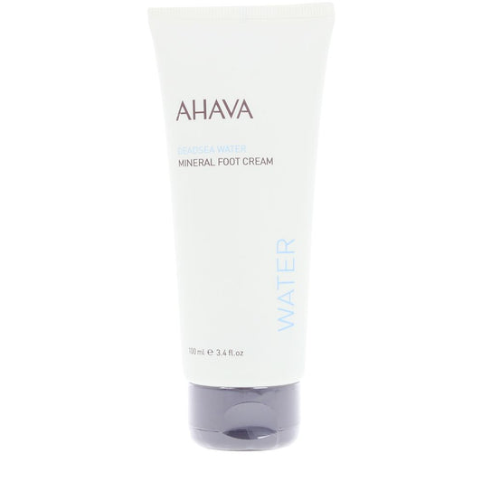 DEAD SEA SALT mineral foot cream 100 ml