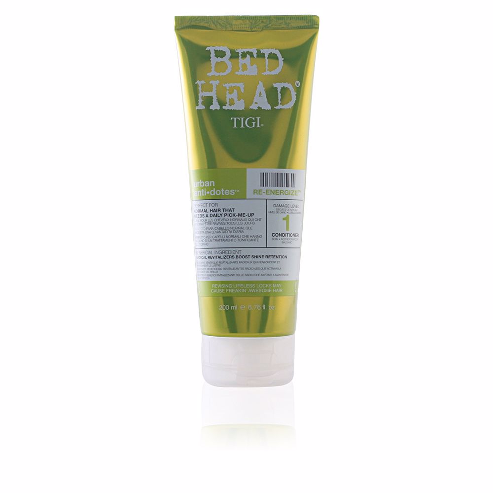 Tigi Bed Head Re-Energize Conditioner 200 Ml