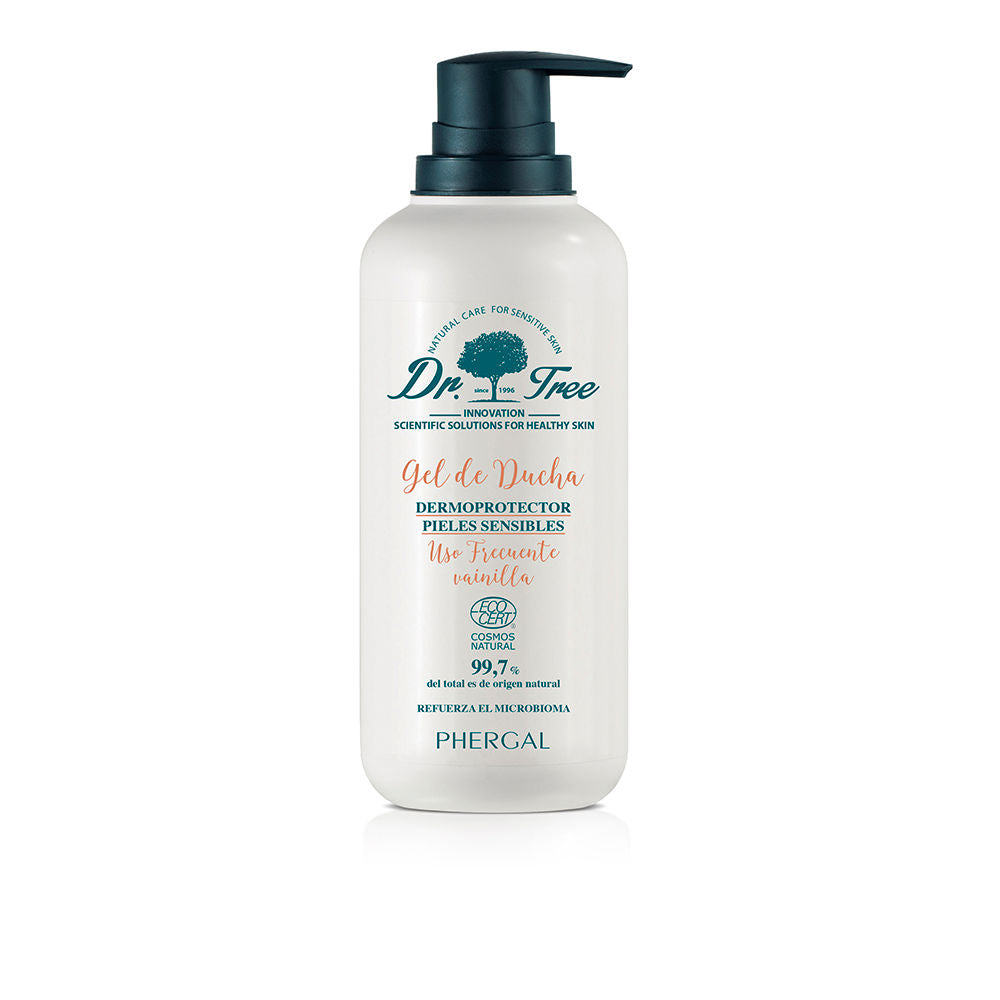 DERMOPROTECTOR SHOWER GEL frequent use 500 ml